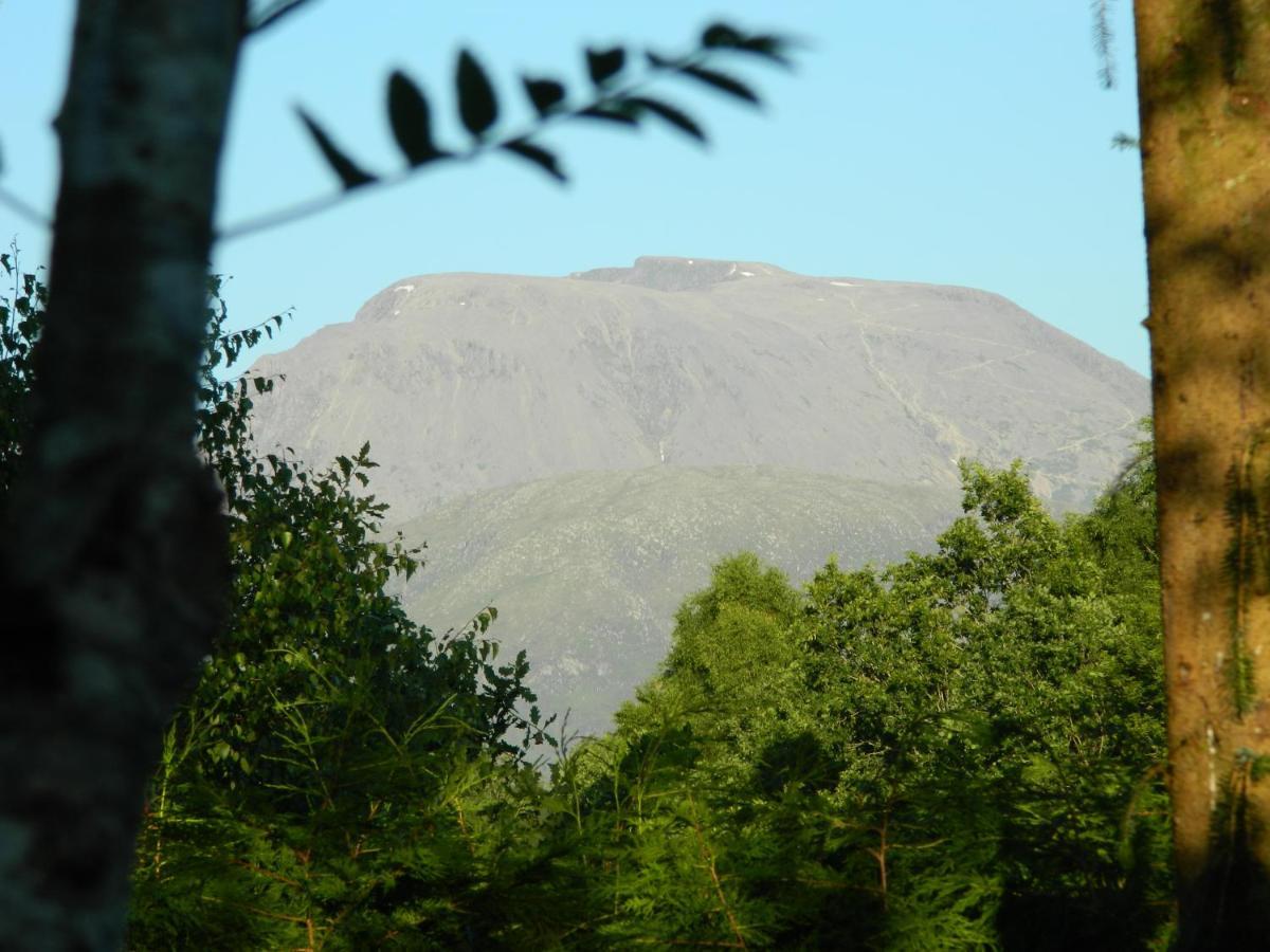 Tom Beag - Ben Nevis View Rooms Форт Уилям Екстериор снимка