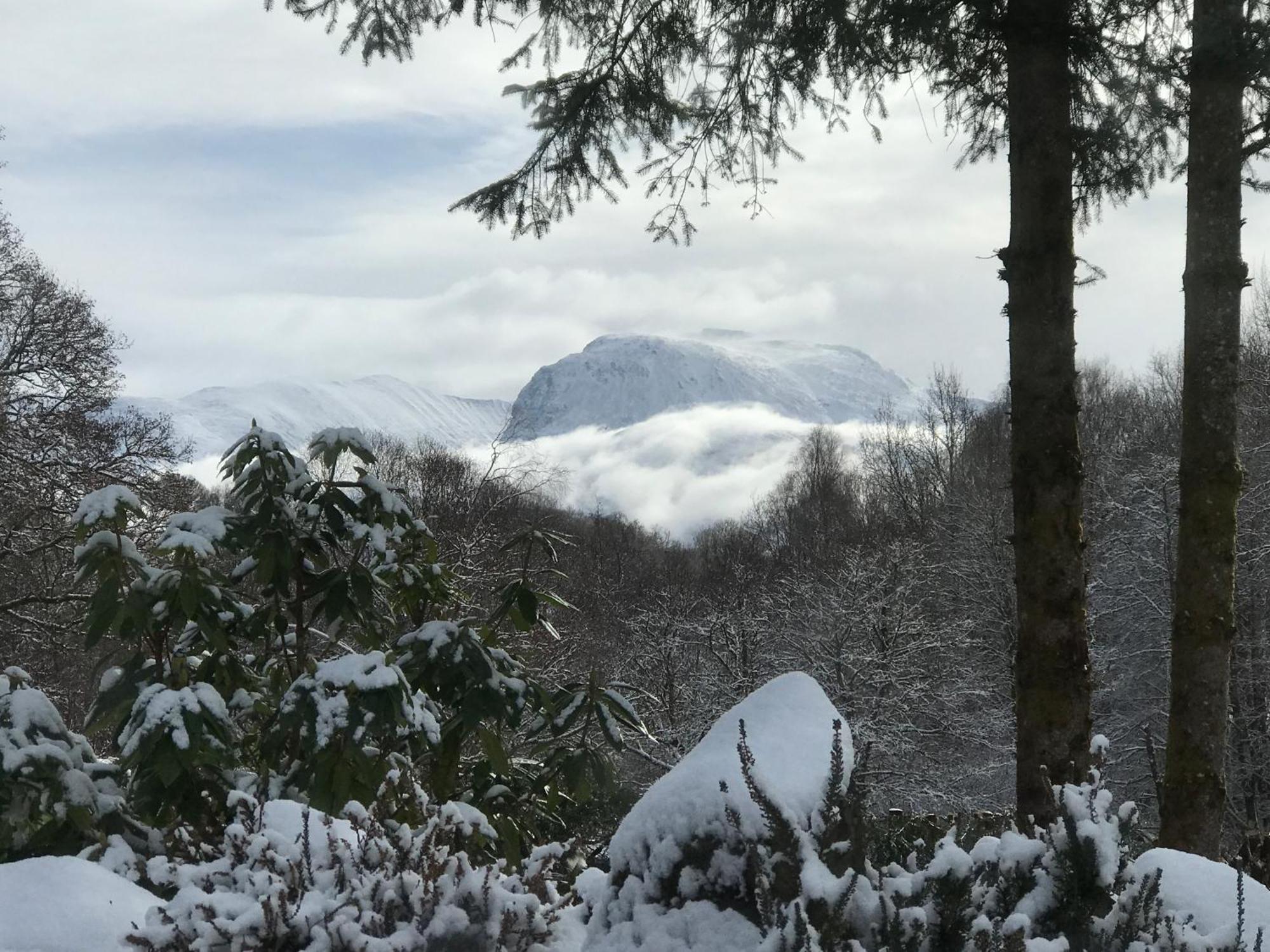 Tom Beag - Ben Nevis View Rooms Форт Уилям Екстериор снимка